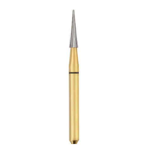 SS White 16008-5 FG Friction Grip SE6-10 Safe End Taper Carbide Burs 5/Pk SS White 16008-5 FG Friction Grip SE6-10 Safe End Taper Carbide Burs 5/Pk